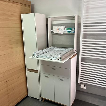 Appartement Alte Schule Seinsfeld Extérieur photo