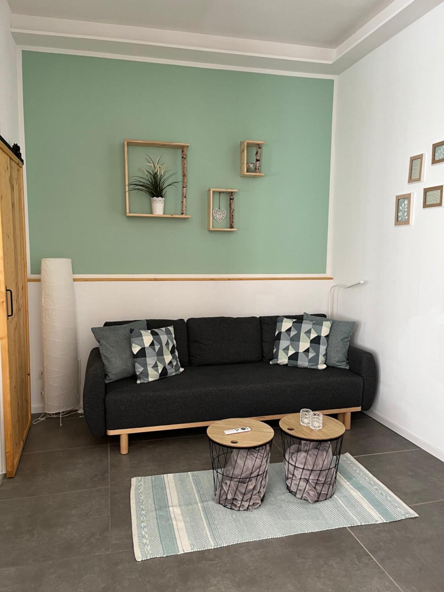 Appartement Alte Schule Seinsfeld Extérieur photo