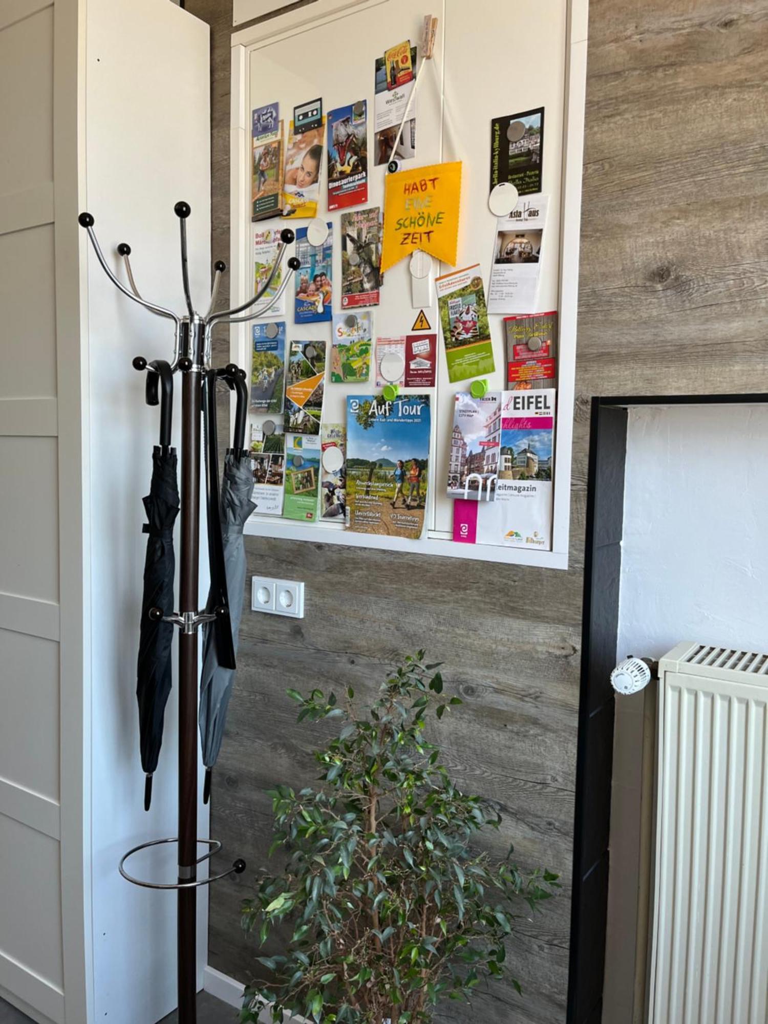 Appartement Alte Schule Seinsfeld Extérieur photo